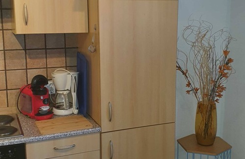 Mittelnkirchen Apartamento | Flor Magia No. 4 - Apartmenthaus Blütenzauber