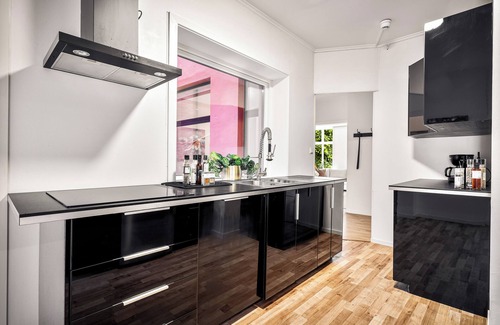 Bergen City Centre Apartamento | Floyen Bergen City Apartments and rooms