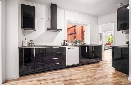 Bergen City Centre Apartamento | Floyen Bergen City Apartments and rooms