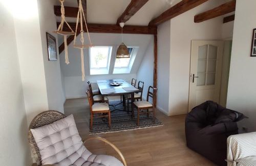 Coswig Apartamento | Flussperle