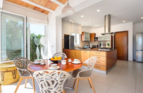 Can Ramon Villa | FLUXA, Villa. Ibiza. Villa cerca de Ibiza ciudad