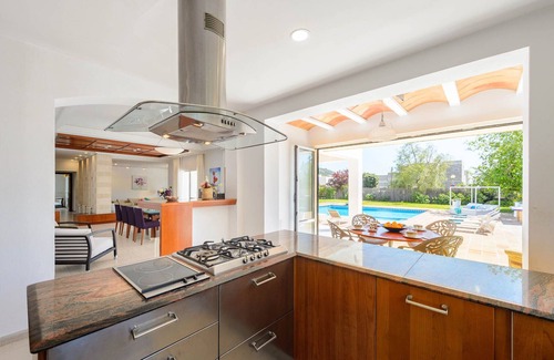 Can Ramon Villa | FLUXA, Villa. Ibiza. Villa cerca de Ibiza ciudad