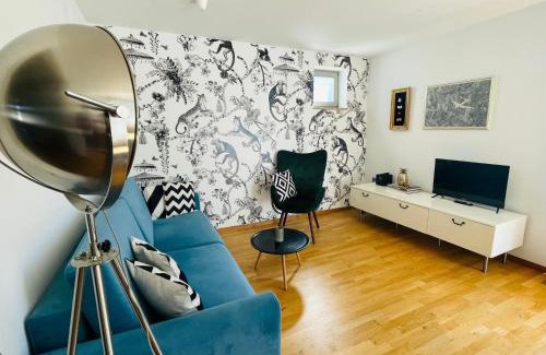 Schoenefeld Apartamento | Fly Inn Apartment Berlin