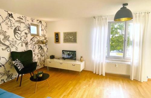 Schoenefeld Apartamento | Fly Inn Apartment Berlin