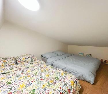 Noisiel Apartamento | FLYHOME en mezzanine pour famille - 8 min à pied de Gare - Mi Disney & Paris