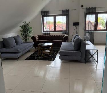 Alfdorf Apartamento | FMA Ferienwohnung Alfdorf