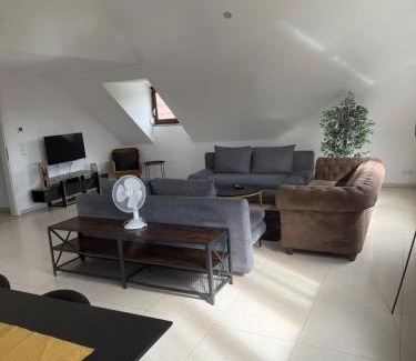 Alfdorf Apartamento | FMA Ferienwohnung Alfdorf