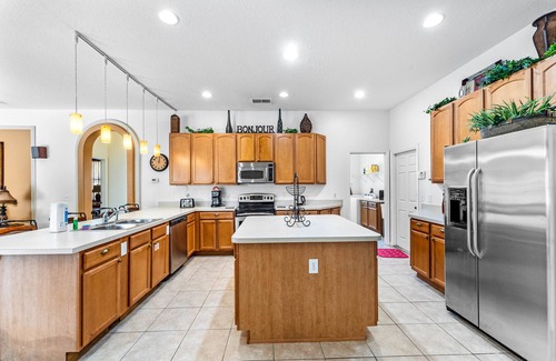 Legacy Park Villa | Fnatstic Villa de 4 dormitorios con piscina privada cerca de Disney