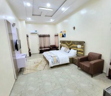 Ibadan Apartamento | Foas Apartments