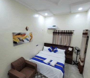 Ibadan Apartamento | Foas Apartments