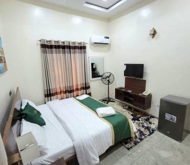 Ibadan Apartamento | Foas Apartments