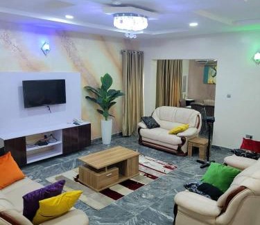 Ibadan Apartamento | Foas Apartments