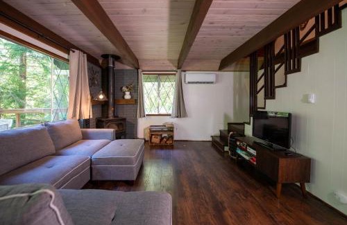 Paradise Estates Casa | Fog & Fern Hideaway at Mount Rainier