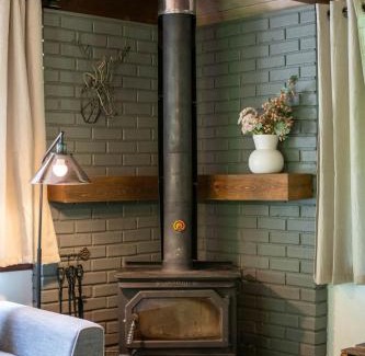 Paradise Estates Casa | Fog & Fern Hideaway at Mount Rainier