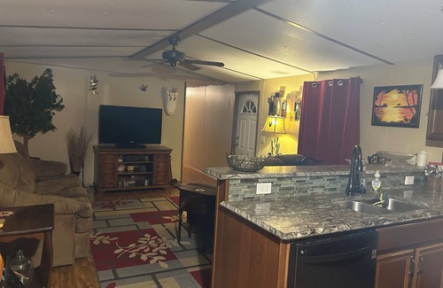 Satsuma Casa | Fogarty Dream Dunn's Creek and St. Johns River 2 Bdrm and 2 Bath