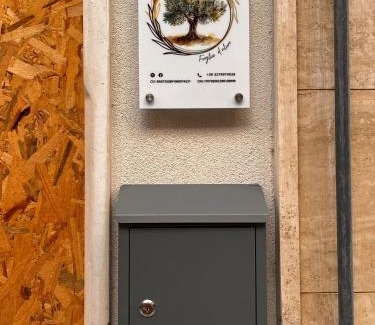Mola di Bari Apartamento | Foglie d'ulivo