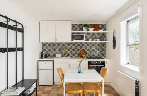 Bundeena Casa | Fogo @ Ethel & Ode’s