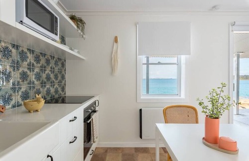 Bundeena Casa | Fogo @ Ethel & Ode’s