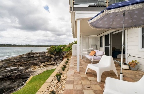 Bundeena Casa | Fogo @ Ethel & Ode’s