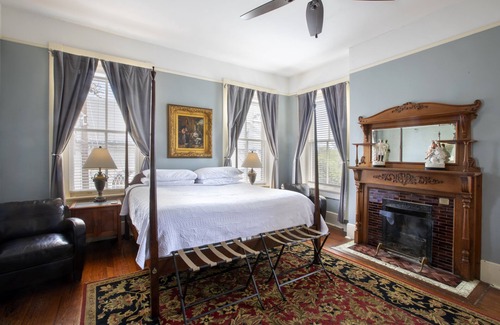 Historic District - North Cama Y Desayuno | Foley House Inn