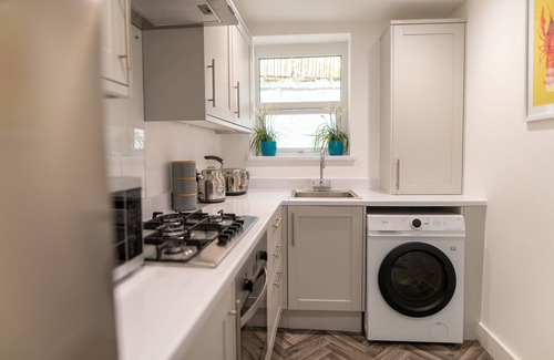 Folkestone Casa | Casa-Superking-Baño privado-Vista a la Ciudad