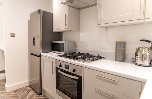 Folkestone Casa | Casa-Superking-Baño privado-Vista a la Ciudad