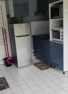 Saint-Louis Apartamento | Folle Anse Paradise