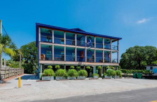 Folly Beach Apartamento | Folly Vacation Fantastic Vibe! Incredible Apt D
