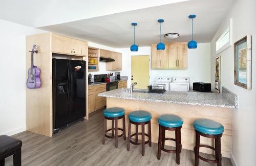 Folly Beach Apartamento | Folly Vacation Fantastic Vibe! Incredible Apt D