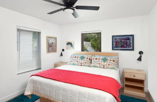 Folly Beach Apartamento | Folly Vacation Great Location, Super Cute & Spacious Apt B