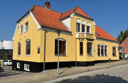 Bindslev Casa | Folsted - Værelse 201 fri parkering