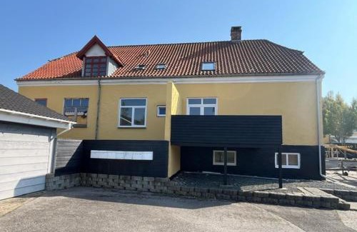 Bindslev Casa | Folsted - Værelse 201 fri parkering