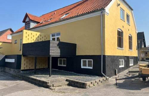 Bindslev Casa | Folsted - Værelse 201 fri parkering
