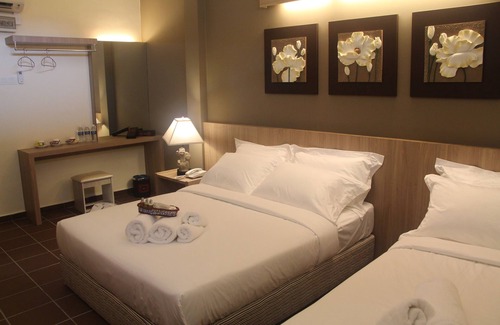 Jonker Walk Hotel | Fomecs Boutique Hotel, Jonker Street