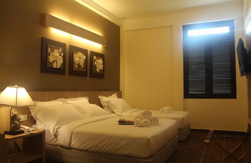 Jonker Walk Hotel | Fomecs Boutique Hotel, Jonker Street
