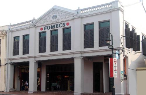 Jonker Walk Hotel | Fomecs Boutique Hotel, Jonker Street