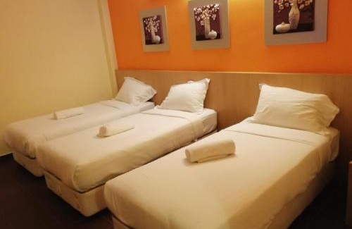 Jonker Walk Hotel | Fomecs Boutique Hotel, Jonker Street