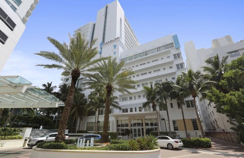 Mid Beach Apartamento | Suite Junior Fontainebleau Hotel Sorrento 19th Fl