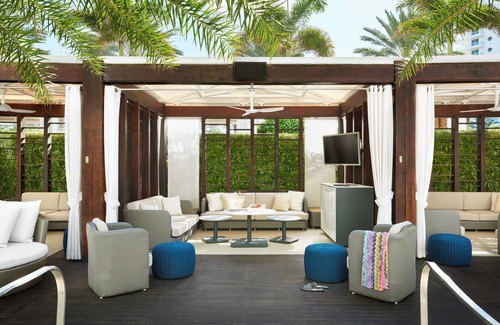 Mid Beach Hotel | Fontainebleau Miami Beach