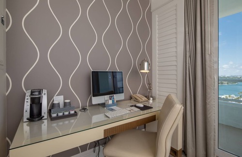 Seybold Casa | Fontainebleau Tresor Tower lll Junior Suite privada con vista al mar