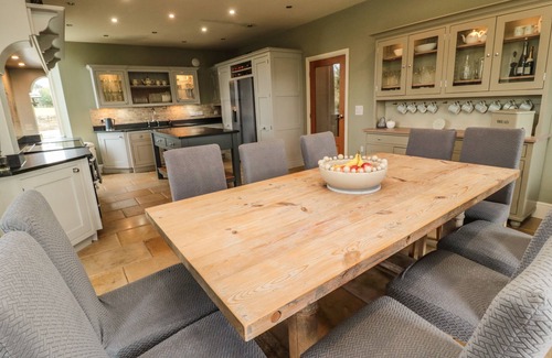 Morpeth Cabaña | Fontburn Farmhouse