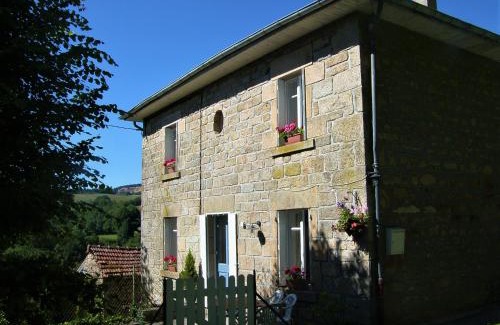 Saint-Julien-le-Petit Casa | Fontchauvaux Holiday Gites