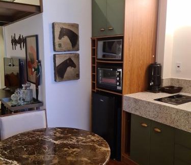 Petropolis Apartamento | Fonte Real Loft - Centro Histórico