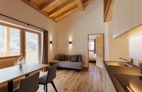 Malles Venosta Apartamento | Fontenai