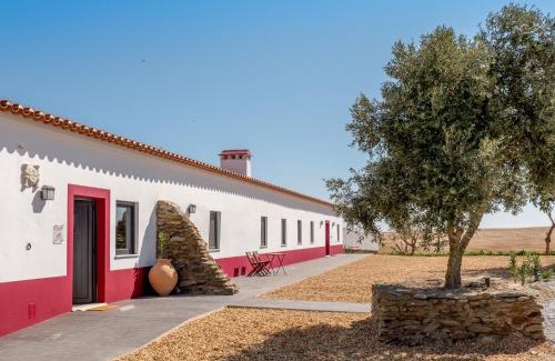 Castro Verde Casa | Fontes Bárbaras Enoturismo