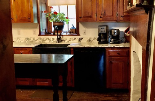 Shippensburg Otro | Fontinalis- Historic stone farm house (ca. 1700’s) on famous trout stream.