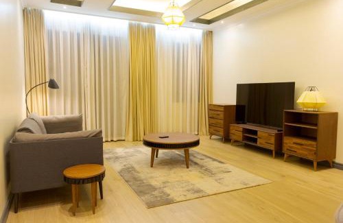 Central Kampala Apartamento | Fontis Residences Hotel