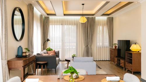 Central Kampala Apartamento | Fontis Residences Hotel