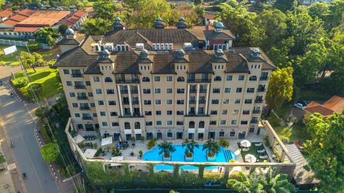 Central Kampala Apartamento | Fontis Residences Hotel
