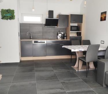 Fonyod Apartamento | Fonyód Apartman 3.